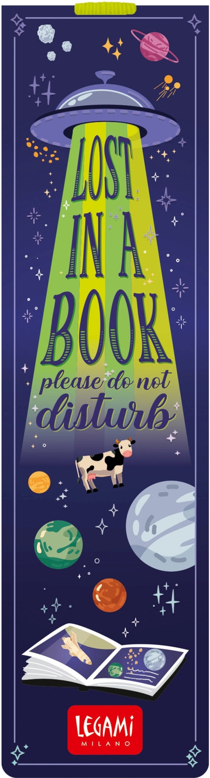 Legami BOOKMARK - SPACE - 8052694024635