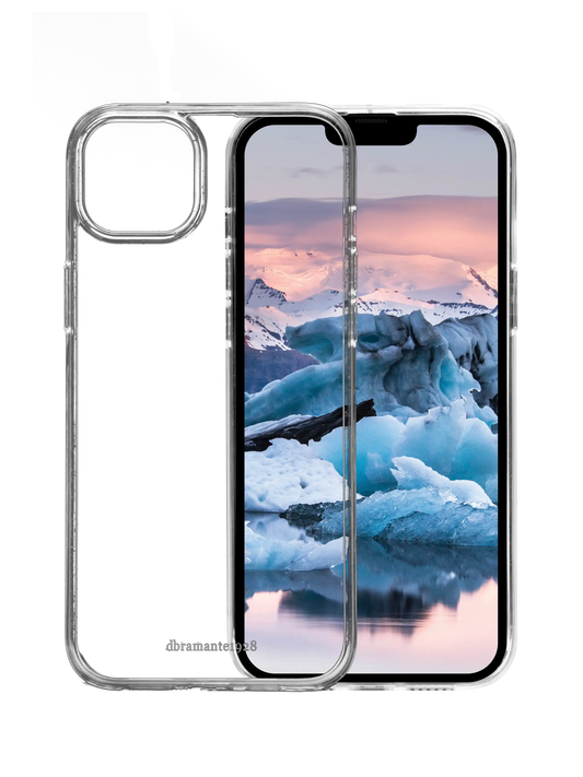 Cover Dbramante1928 per iPhone 14 Plus – Greenland Clear - Trasparente