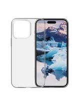 Cover dbramante1928 Greenland per iPhone 15 Pro Max – Trasparente