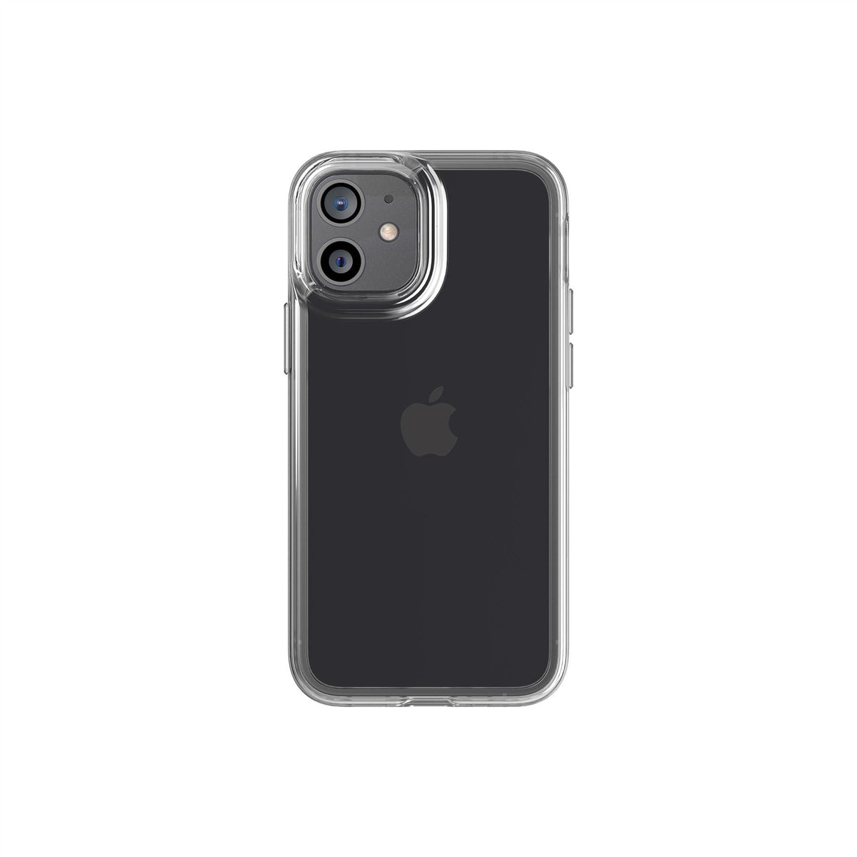 Cover Tech21 per iPhone 12 Mini – EvoClear - Trasparente