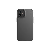 Cover Tech21 EvoSlim per iPhone 12 Mini – Nero