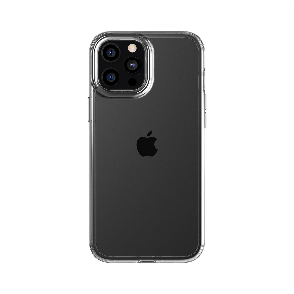 Cover Tech21 per iPhone 12 Pro Max – Evo Clear Case - Trasparente
