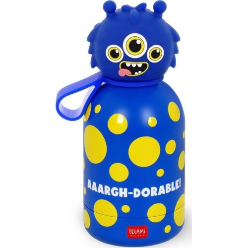 Legami Bottiglia Termica Bambini Monster Hot&Cold BFF