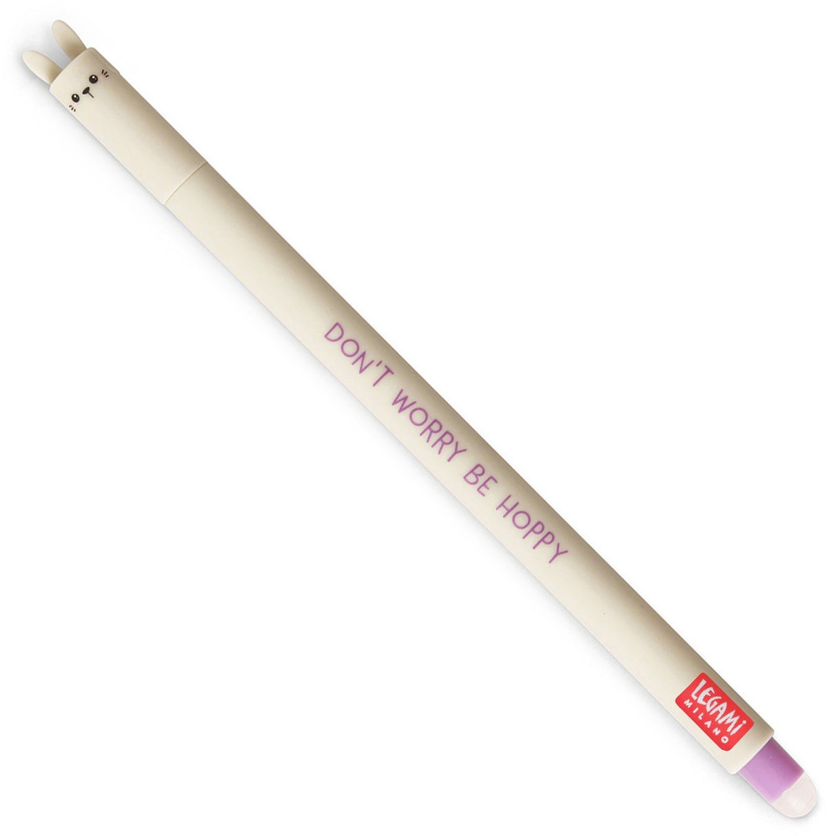 Legami Penna Gel Cancellabile Bunny