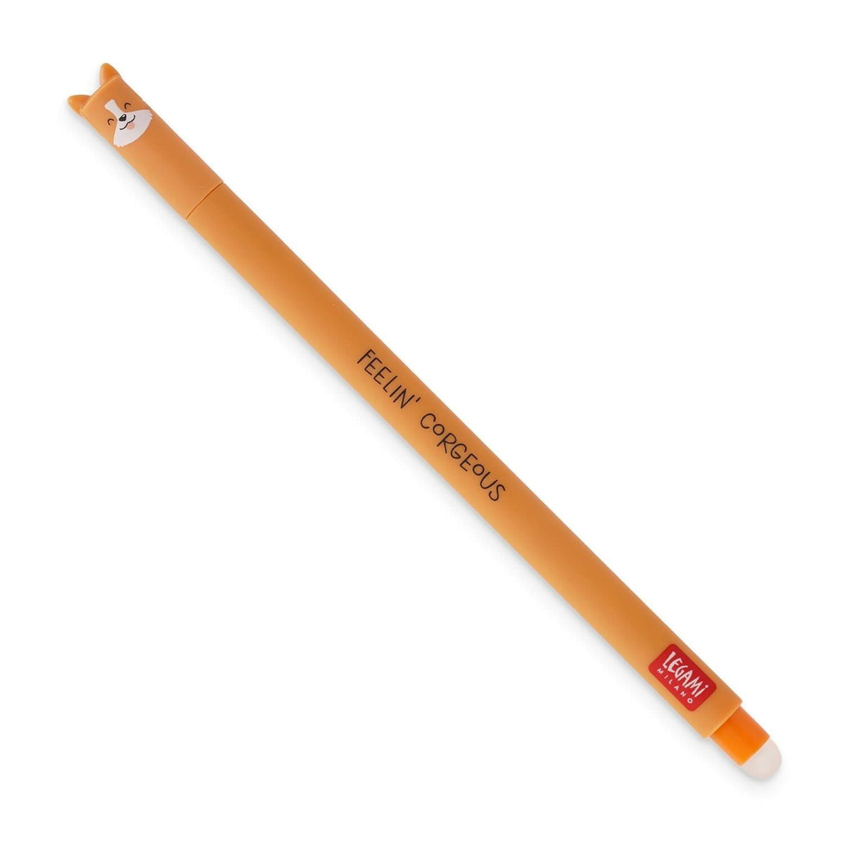 Legami Penna Gel Cancellabile Corgi