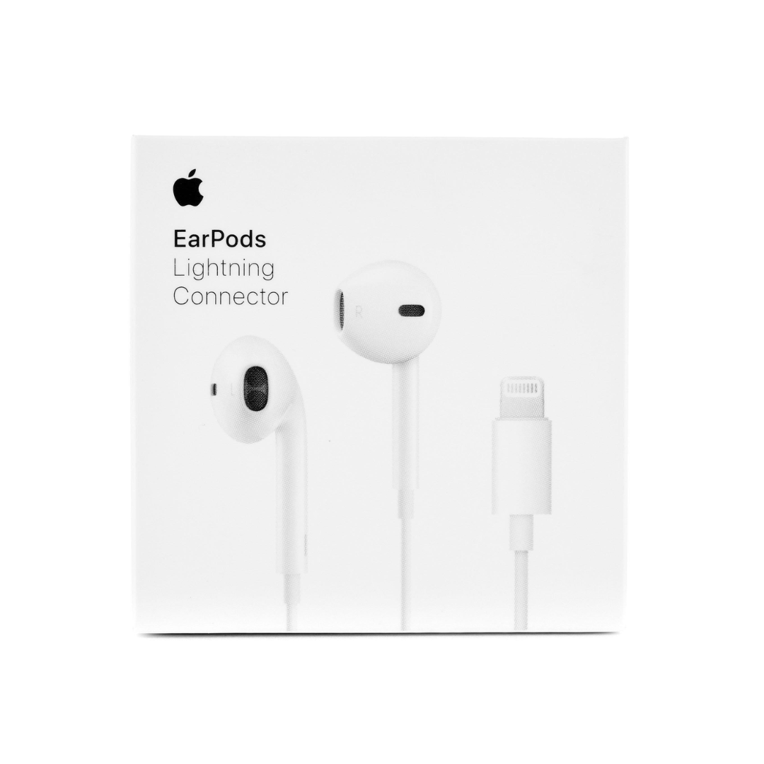 Apple Auricolari EarPods con Connettore Lightning - Bianchi | Acquisti Online su Apple Auricolari EarPods con Connettore Lightning - Bianchi | Acquisti Online su