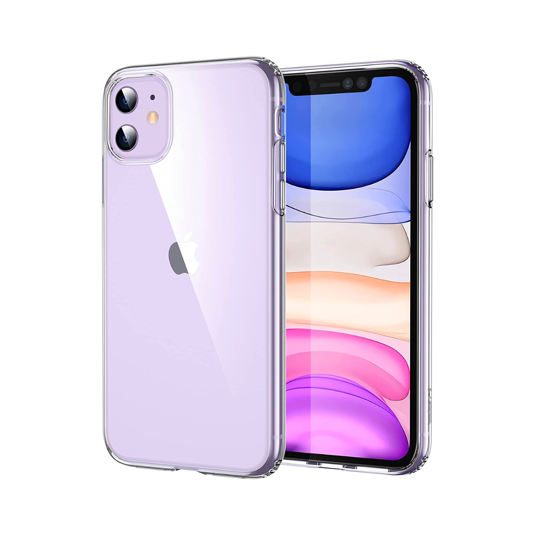 cover trasparente iPhone 11