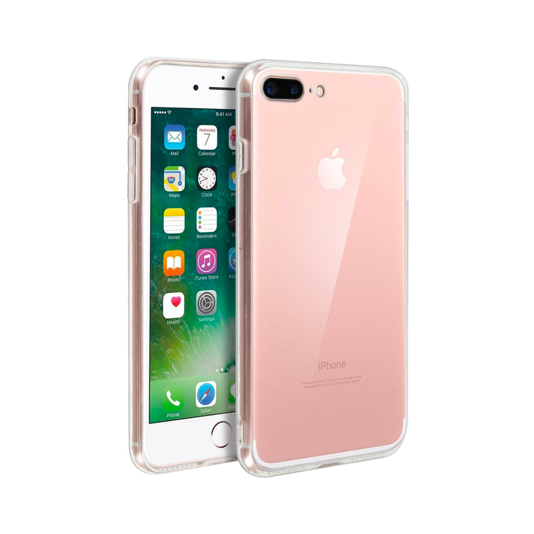 cover trasparente iPhone 8 Plus