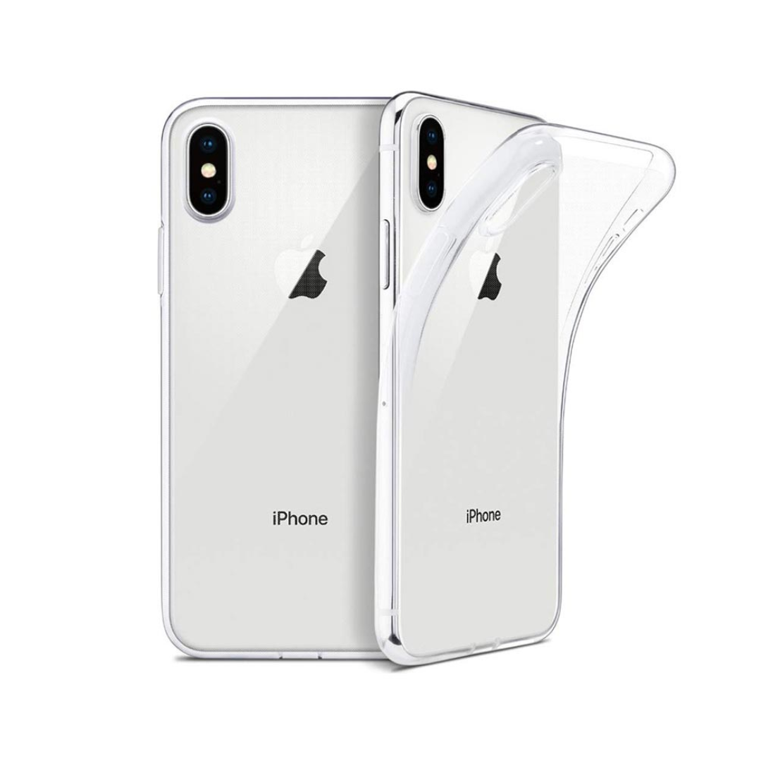 cover trasparente iPhone XS Max