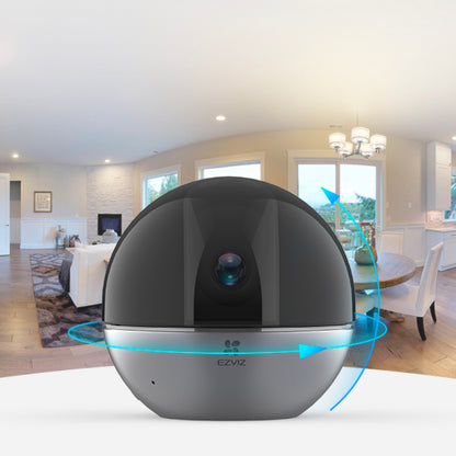 Smart home eleganteEzvizC6W_2