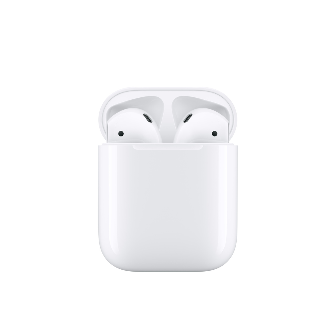 AirPods 2 generazione con custodia