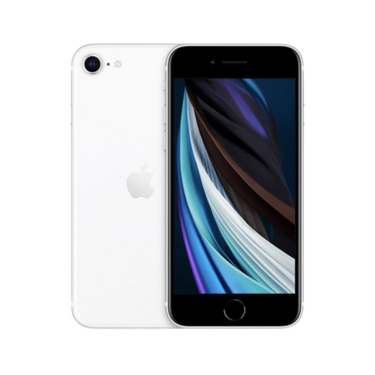 iPhone SE 2020 bianco