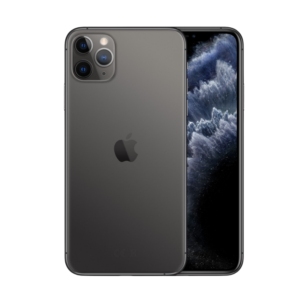 iPhone 11 Pro grigio