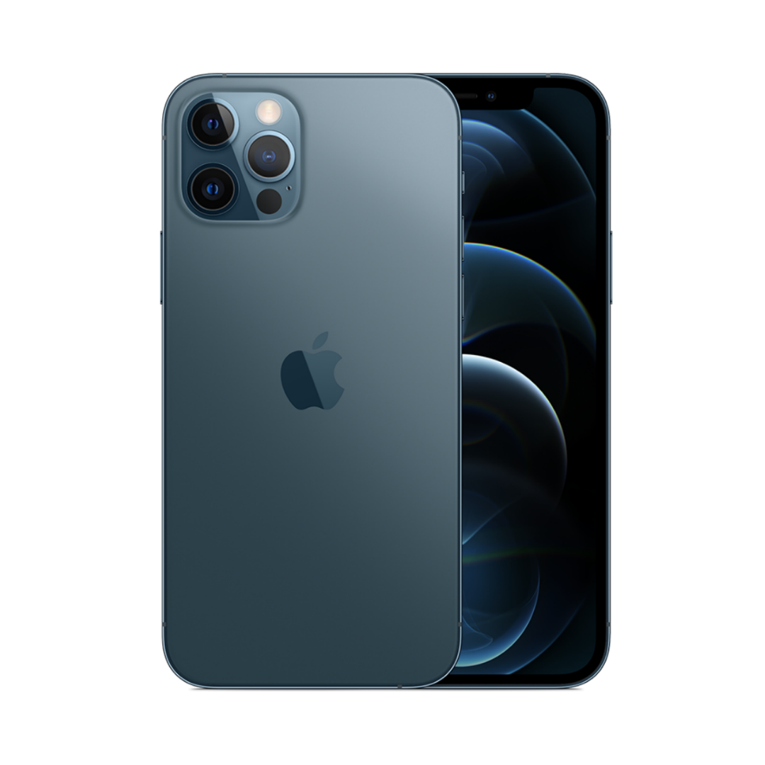 iPhone 12 Pro max blu