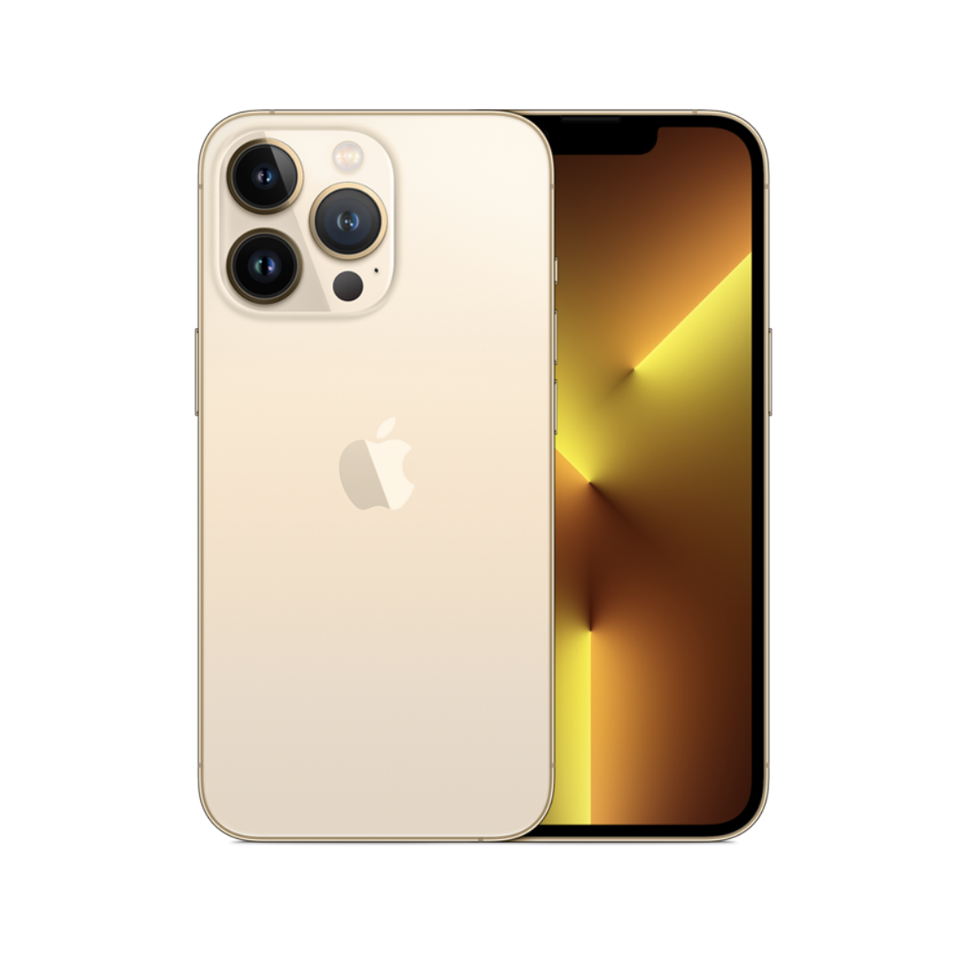 iPhone 13 pro oro