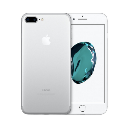 iPhone 7 Plus argento