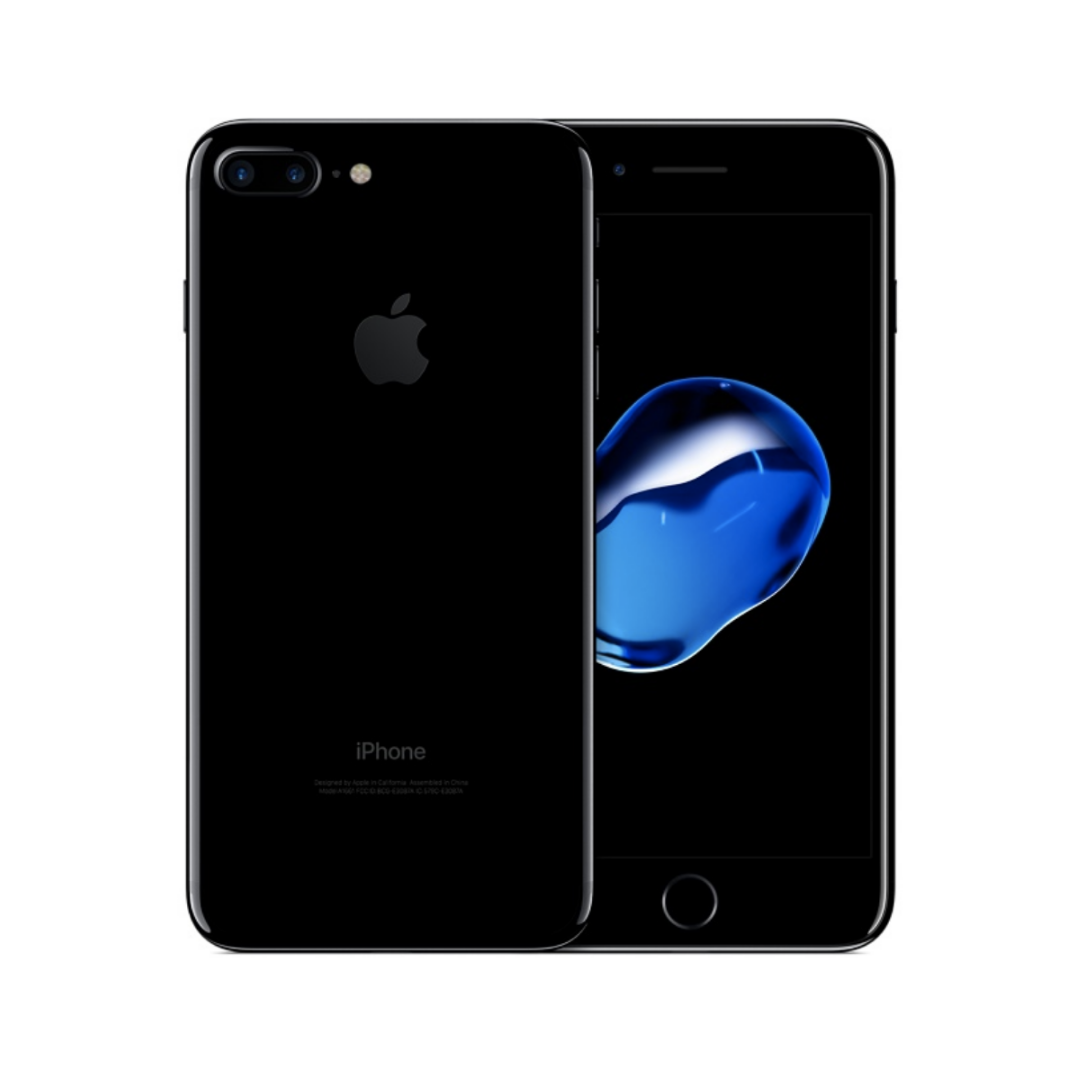 iPhone 7 Plus jet black