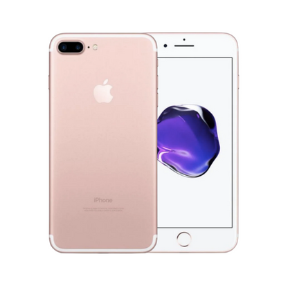 iPhone 7 Plus rosa
