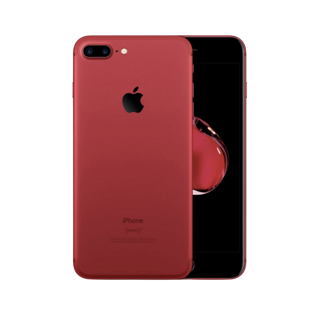 iPhone 7 Plus rosso