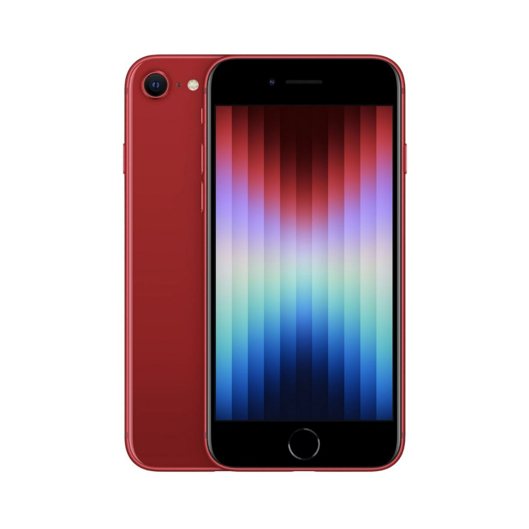 iPhone 8 rosso