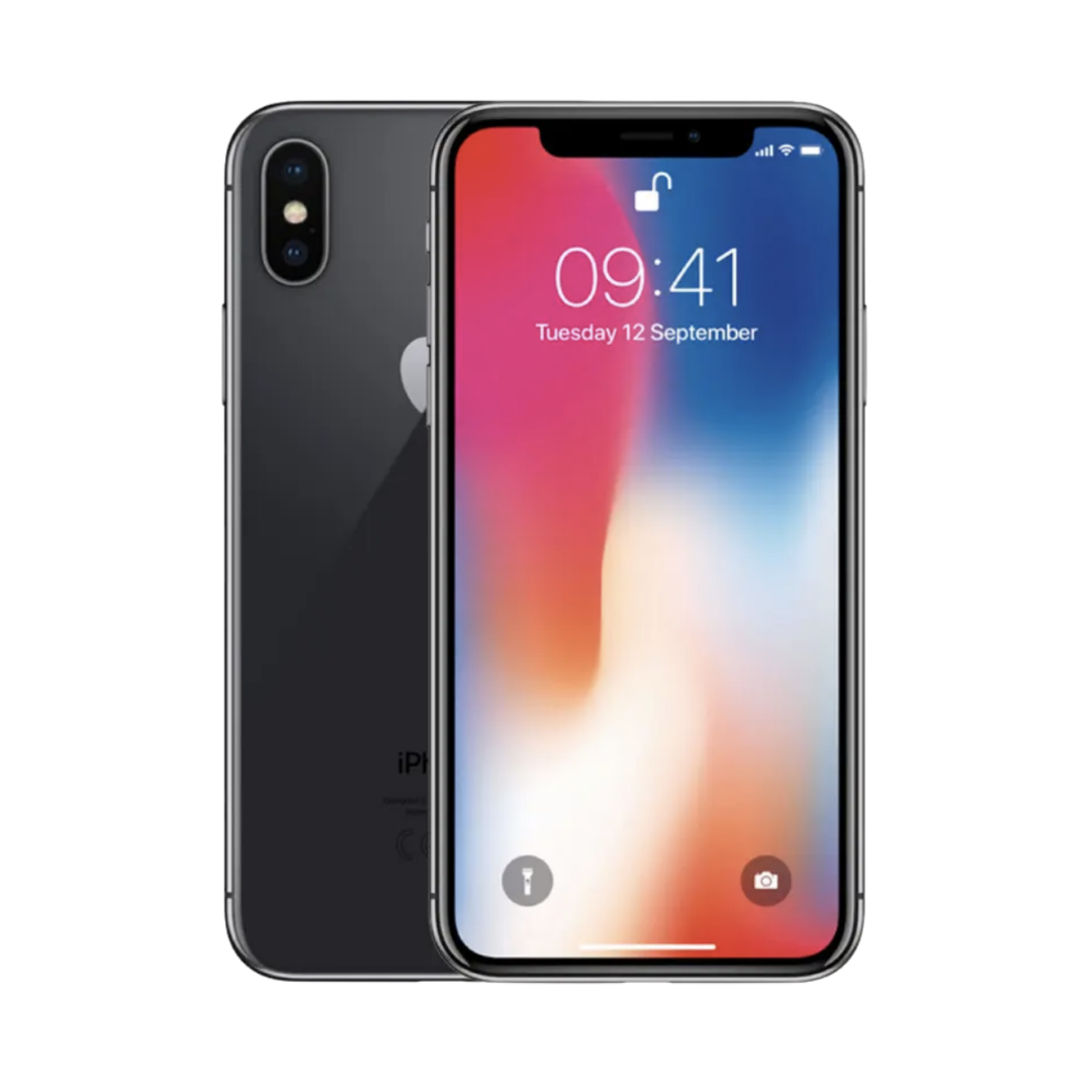 iPhone XS grigio siderale