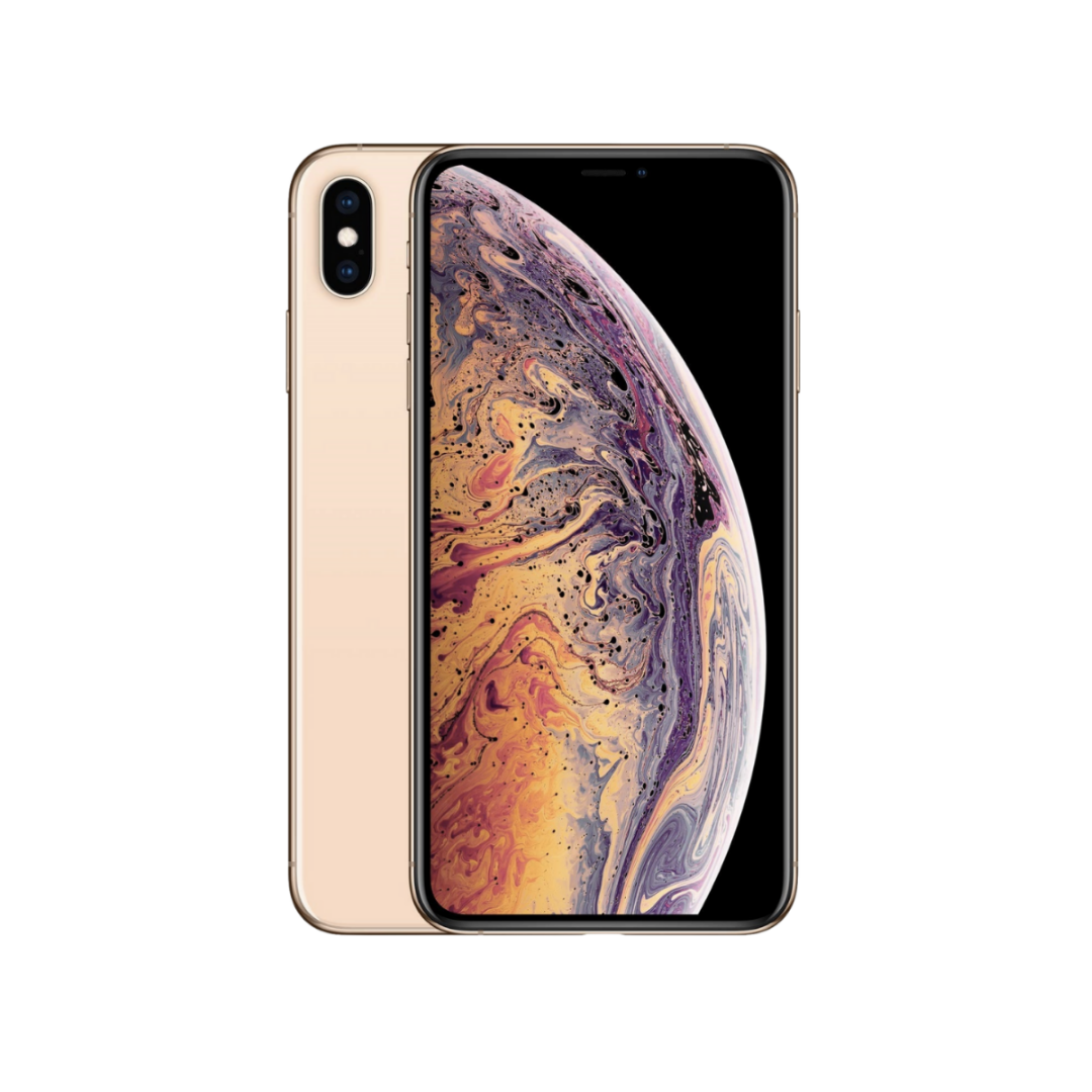 iPhone XS Max oro