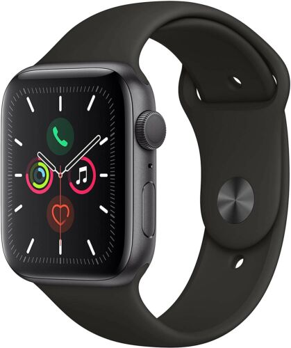 apple watch series 5 nero